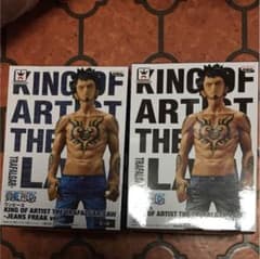ワンピース フィギュアのサムネイル