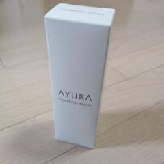 【新品未使用】AYURA　FOAMING WASHのサムネイル