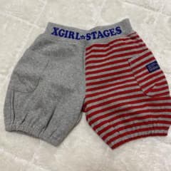 新品未使用　XGIRL STAGES ショートパンツ♡のサムネイル