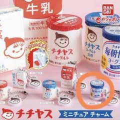 チチヤスミニチュアチャームのサムネイル