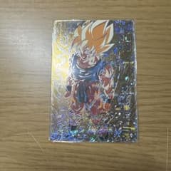 スーパードラゴンボールヒーローズ 孫悟空 BM3-SEC2のサムネイル