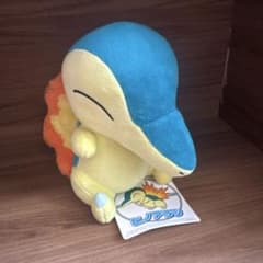 ヒノアラシ ぬいぐるみ ポケモンセンターのサムネイル
