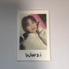 SEVENTEEN FOLLOW AGAIN WOOZI ウジ トレカ - メルカリ