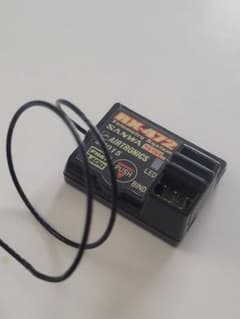 SANWA RX-472 2.4GHz 受信機 本体 - メルカリ