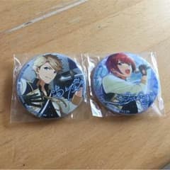 あんスタ 缶バッチのサムネイル