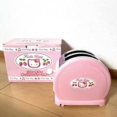 ハローキティ ポップアップトースターのサムネイル
