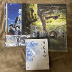 羅小黒戦記 ロシャオヘイセンキ DVDセット - メルカリ