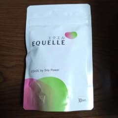 EQUELLE 大豆イソフラボン 30日分のサムネイル