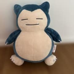 カビゴン ぬいぐるみのサムネイル