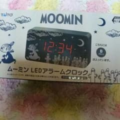 ムーミン時計のサムネイル