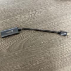 Anker HDMI Type-C 変換器のサムネイル