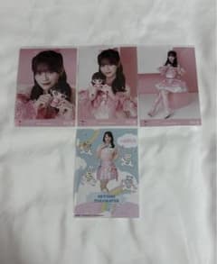 イコラブ 髙松瞳 生写真 idフォト まとめ売りのサムネイル