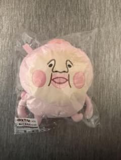 こびとづかん ぬいぐるみポシェット カクレモモジリ　一番くじのサムネイル