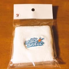 滋賀レイクスターズ リストバンドのサムネイル