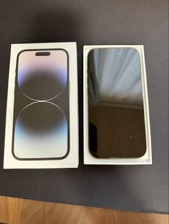 Apple iPhone 14 Pro 256GB 本体のサムネイル