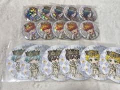 夢100 缶バッジ コースター まとめ売り16点のサムネイル
