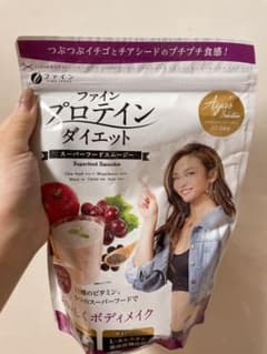 ファイン AYAプロテインダイエット ベリーミックス風味 300gのサムネイル