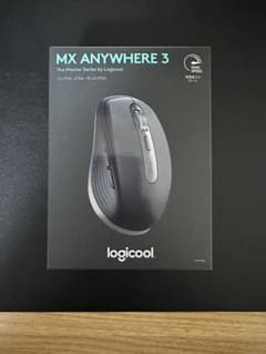 Logicool MX Anywhere 3 ブラックのサムネイル