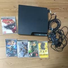 PS3 本体 CECH-2000A +おまけのサムネイル