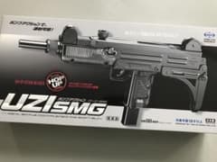 【東京マルイ】UZI SMG エアコキ（18歳以上）のサムネイル