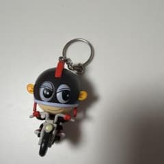 山下健二郎 キャブくん キーホルダー - メルカリ