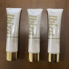 【新品未使用】Ibiza Beautyイビサクリーム35g3本セットのサムネイル