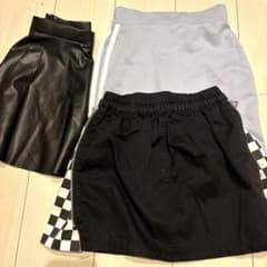 H&M.しまむらのサムネイル