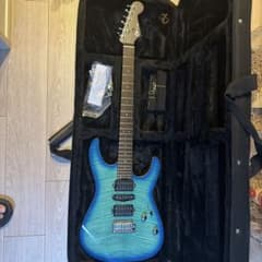 Charvel MJ DK24 HSH 2PT W Mahogany 日本製 - メルカリ
