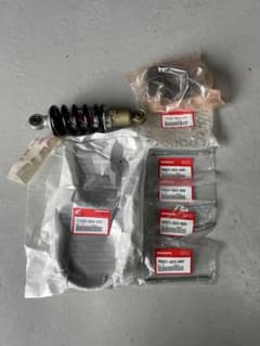 ホンダ シリンダーヘッド ジェネレーターカバー スタッド 