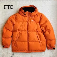 FTC EREBUS DOWN JACKET 700FP 黒 FTC | AUTUMN & WINTER 2021 COLLECTION Drop #8 | birnest official