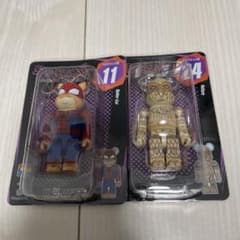 BE@RBRICK/スパイダーマン 11 24のサムネイル