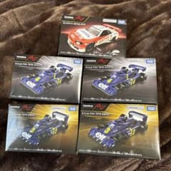 激*読様 トミカプレミアムRACING 1976日本GP&スウェーデンGP セッ