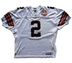 Starter Cleveland Browns ユニフォーム Couch Starter Cleveland Browns ユニフォーム Couch | Mercari