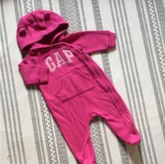 カバーオール babyGap ロンパース 60のサムネイル