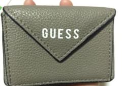 GUESS未使用三つ折財布☆のサムネイル