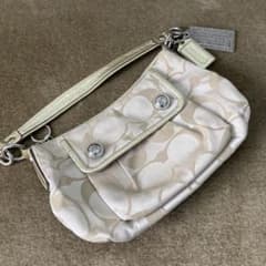 coachショルダーバッグのサムネイル