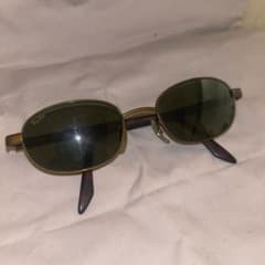 Ray-Ban サングラス オーバル型のサムネイル