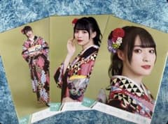 ≠ME ノイミー　冨田菜々風　P.I.C. 生写真　コンプ ≠ME ノイミー 冨田菜々風 振袖2022 生写真 コンプ - メルカリ