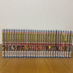 僕のヒーローアカデミア　1-30巻のサムネイル