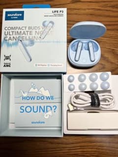 Anker Soundcore Life P3のサムネイル
