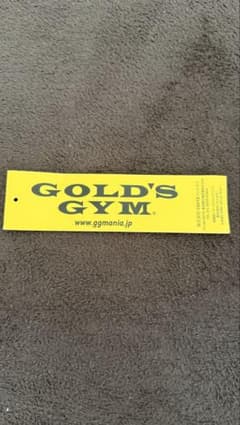 GOLD'S GYM 1 DAY VIP Membership チケット - メルカリ
