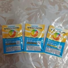 SUNTORY セサミンバイタル３粒入り、 3袋セット