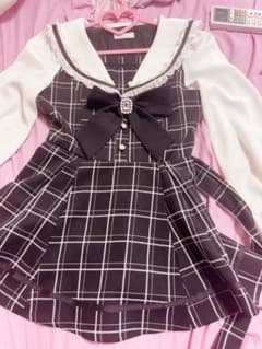LIZLISA セーラーカラー セットアップのサムネイル
