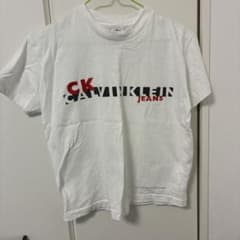 Calvin Klein Jeans 半袖Tシャツ ホワイトのサムネイル