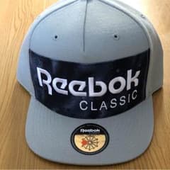 Reebok classic キャップ スナップバックのサムネイル