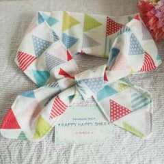 8月4日発送様専用＊手拭いクールネック☆フラッグ★handmade＊のサムネイル