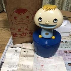 【非売品】グリコ懸賞品　せっかちくんA型　箱＋説明書付き m14655271966_1.jpg?1709206472