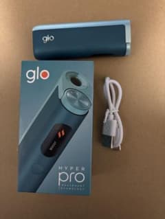 glo hyper pro・グローハイパープロージェイド・ティールのサムネイル