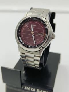 SEIKO Impact 8S23-6000 腕時計 SOLAR SEIKO Impact 8S23-6000 腕時計 SOLAR - メルカリ