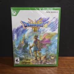 Dragon Quest IIIHD-2DRemakeXbox Series X